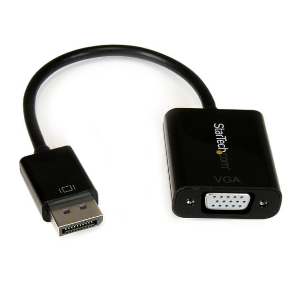 Startech Adaptador Displayport Vga